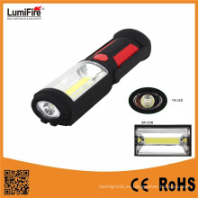 Lumifre-B73 Luz de trabajo de imán de silicona de plástico LED